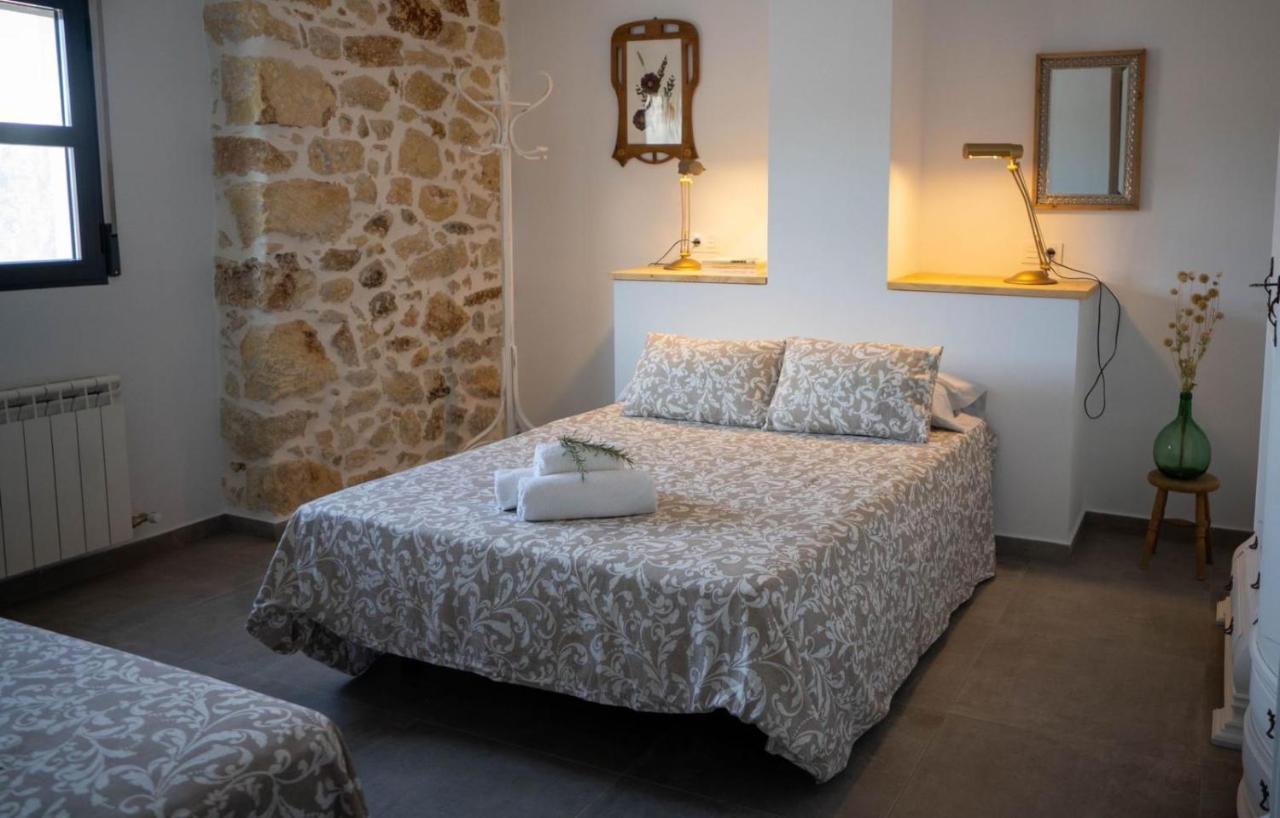 Alojamiento Rural La Granja De Las Monjas Jaen Luaran gambar
